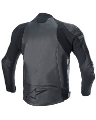 CHAQUETA ALPINESTARS GP FORCE BLACK/BLACK