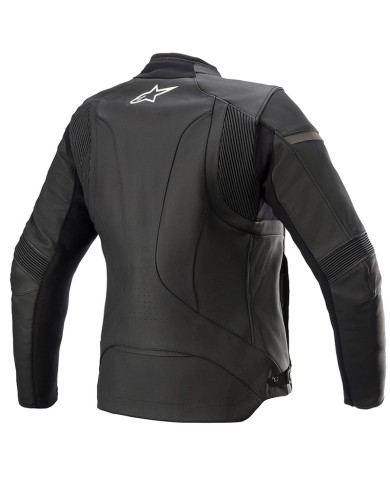 CHAQUETA ALPINESTARS STELLA KIRA V2 LADY BLACK