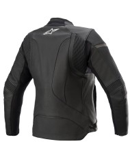CHAQUETA ALPINESTARS STELLA KIRA V2 LADY BLACK