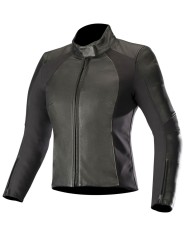 CHAQUETA ALPINESTARS STELLA VIKA V2 LADY BLACK