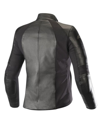 CHAQUETA ALPINESTARS STELLA VIKA V2 LADY BLACK