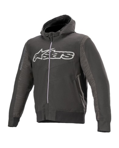 CHAQUETA ALPINESTARS RHOD WINDSTOPPER MELANGE/BLACK