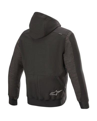CHAQUETA ALPINESTARS RHOD WINDSTOPPER MELANGE/BLACK