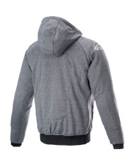 SUDADERA ALPINESTARS CHROME IGNITION MELANGE/DARK GRAY