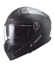 CASCO LS2 VECTOR II NEGRO MATE