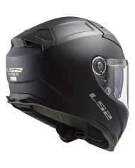 CASCO LS2 VECTOR II NEGRO MATE