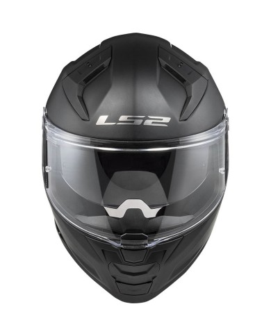 CASCO LS2 VECTOR II NEGRO MATE
