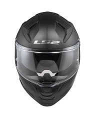CASCO LS2 VECTOR II NEGRO MATE