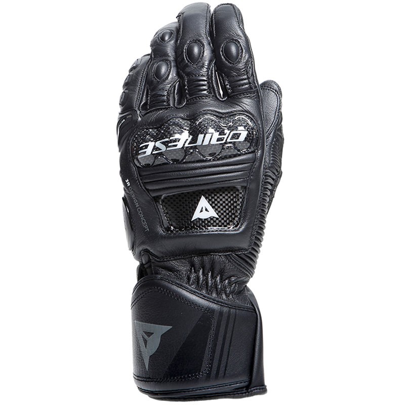 GUANTES DAINESE DRUID 4 BLACK/BLACK