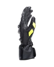GUANTES DAINESE DRUID 4 BLACK/CHARCOAL-GRAY/FLUO-YELLOW