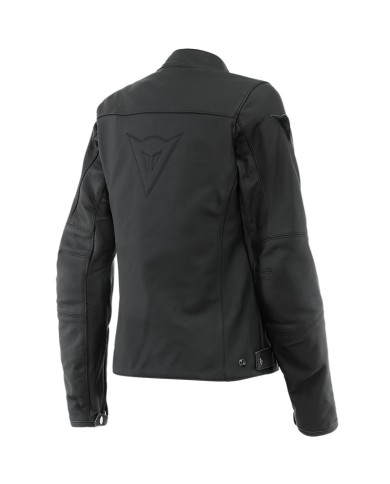 CHAQUETA DAINESE RAZON 2 LADY BLACK