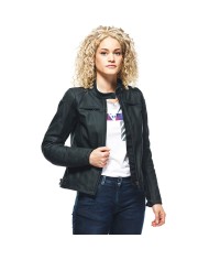 CHAQUETA DAINESE RAZON 2 LADY BLACK