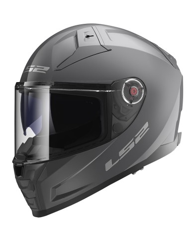 CASCO LS2 VECTOR II NARDO GREY