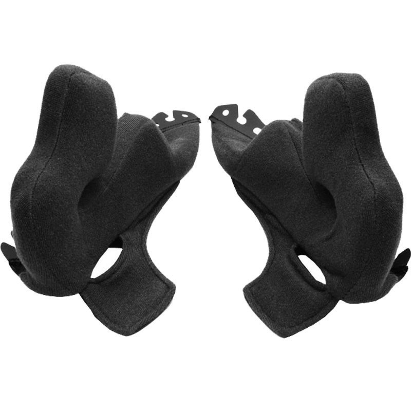 CARRILLERAS CASCO SHOEI NEOTEC