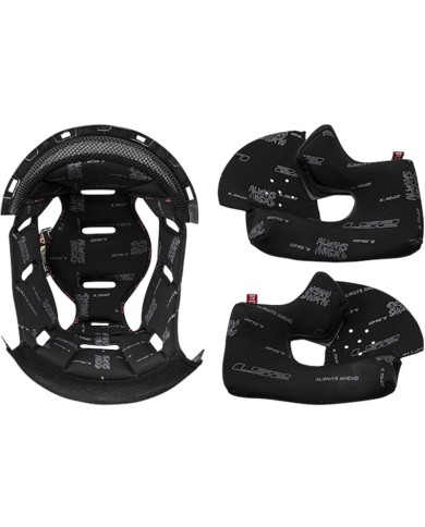 INTERIORES CASCO LS2 VECTOR