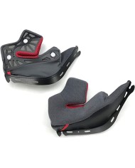 CARRILLERAS CASCO SHOEI NXR 