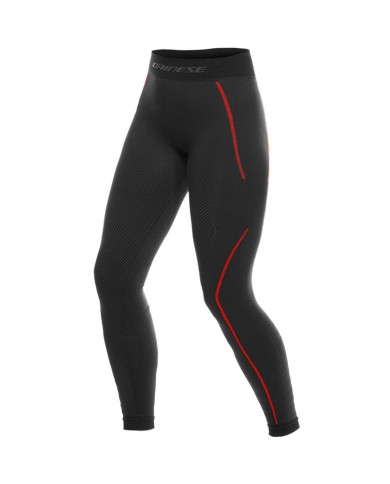 PANTALONES TERMICOS DAINESE THERMO LADY BLACK/RED