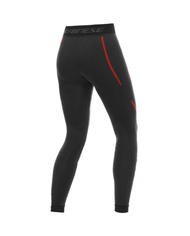 PANTALONES TERMICOS DAINESE THERMO LADY BLACK/RED