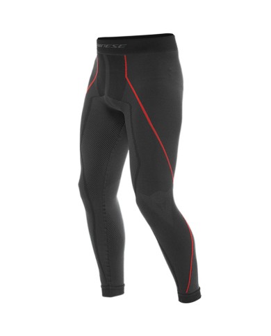 PANTALONES TERMICOS DAINESE THERMO BLACK/RED