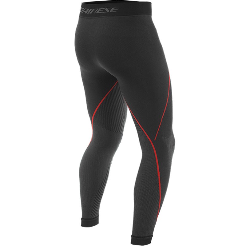 PANTALONES TERMICOS DAINESE THERMO BLACK/RED
