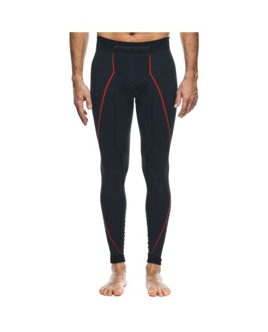 PANTALONES TERMICOS DAINESE THERMO BLACK/RED