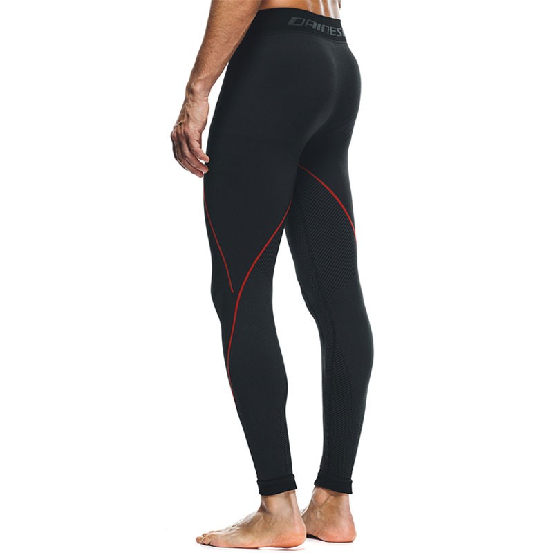 PANTALONES TERMICOS DAINESE THERMO BLACK/RED
