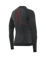 CAMISETA TERMICA DAINESE THERMO LS BLACK/RED
