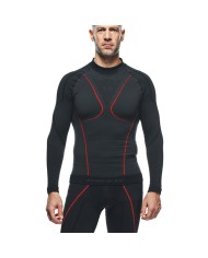 CAMISETA TERMICA DAINESE THERMO LS BLACK/RED