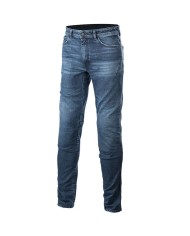 PANTALONES VAQUEROS ALPINESTARS ARGON SLIM FIT DENIM MID/BLUE