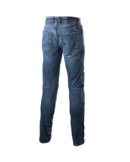 PANTALONES VAQUEROS ALPINESTARS ARGON SLIM FIT DENIM MID/BLUE