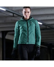 CHAQUETA REVIT AFTERBURN H2O LADY VERDE OSCURO