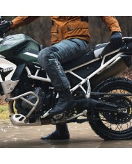 PANTALONES DAINESE SPRINGBOK 3L ABSOLUTESHELL IRON-GATE