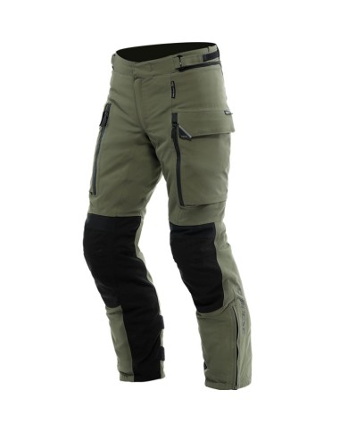 PANTALONES DAINESE HEKLA ABSOLUTESHELL PRO 20K ARMY-GREEN