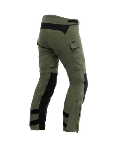 PANTALONES DAINESE HEKLA ABSOLUTESHELL PRO 20K ARMY-GREEN