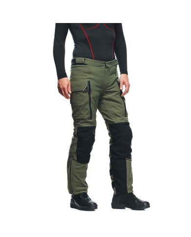 PANTALONES DAINESE HEKLA ABSOLUTESHELL PRO 20K ARMY-GREEN