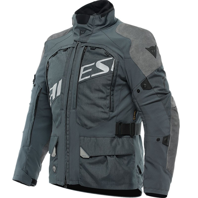 CHAQUETA DAINESE SPRINGBOK 3L ABSOLUTESHELL IRON-GATE