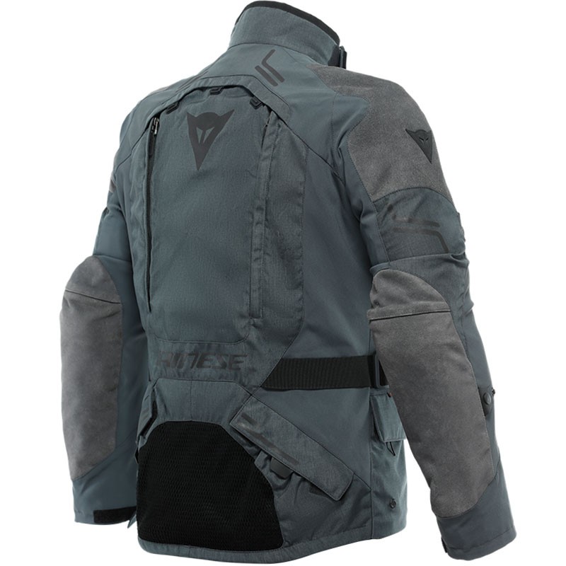 CHAQUETA DAINESE SPRINGBOK 3L ABSOLUTESHELL IRON-GATE