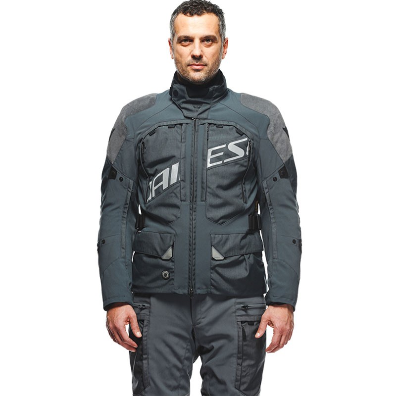 CHAQUETA DAINESE SPRINGBOK 3L ABSOLUTESHELL IRON-GATE