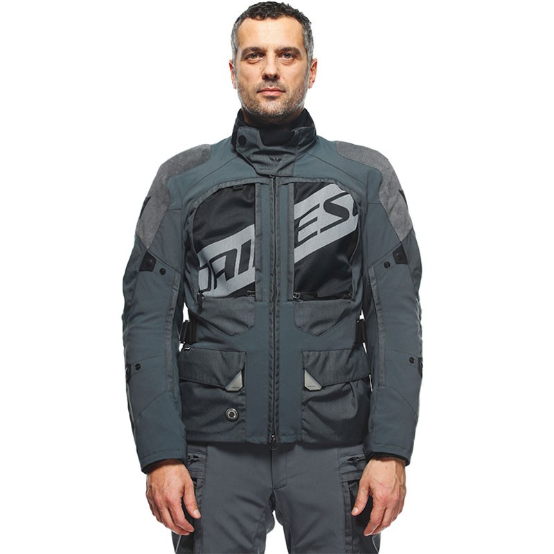 CHAQUETA DAINESE SPRINGBOK 3L ABSOLUTESHELL IRON-GATE