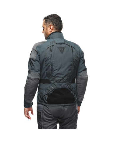 CHAQUETA DAINESE SPRINGBOK 3L ABSOLUTESHELL IRON-GATE