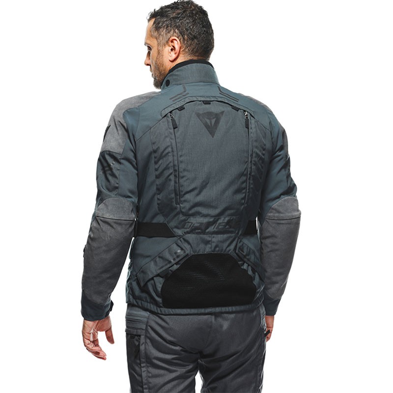 CHAQUETA DAINESE SPRINGBOK 3L ABSOLUTESHELL IRON-GATE