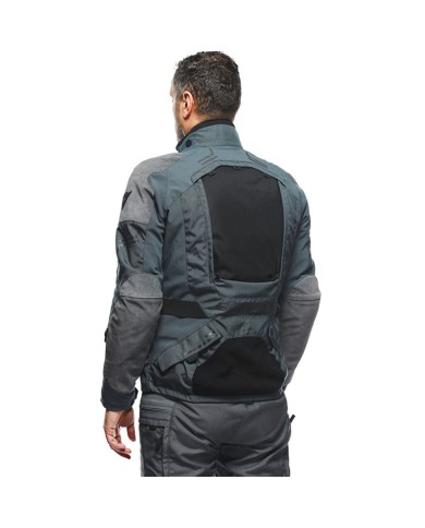 CHAQUETA DAINESE SPRINGBOK 3L ABSOLUTESHELL IRON-GATE
