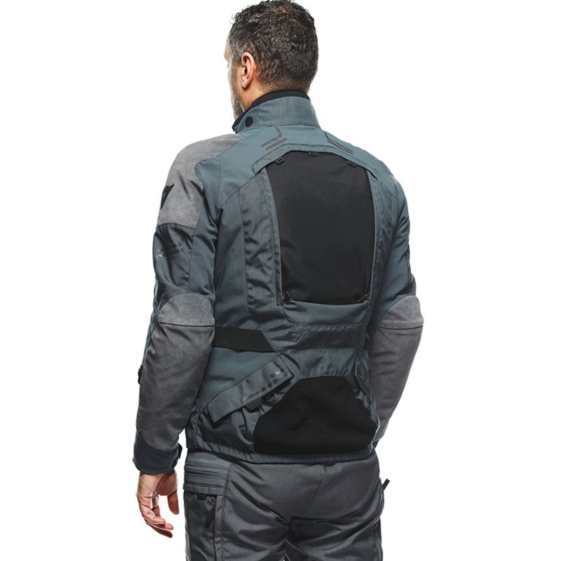 CHAQUETA DAINESE SPRINGBOK 3L ABSOLUTESHELL IRON-GATE