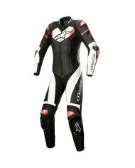 MONO ALPINESTARS STELLA GP PLUS 1PC BLACK/WHITE/BRIGHT RED