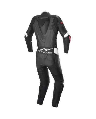 MONO ALPINESTARS STELLA GP PLUS 1PC BLACK/WHITE/BRIGHT RED