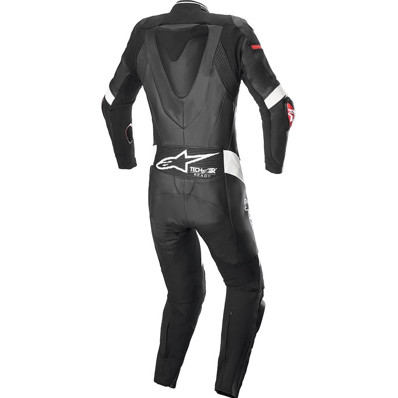MONO ALPINESTARS STELLA GP PLUS 1PC BLACK/WHITE/BRIGHT RED