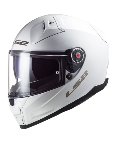 CASCO LS2 VECTOR II BLANCO