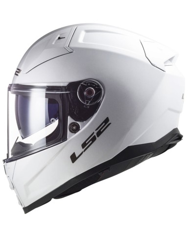 CASCO LS2 VECTOR II BLANCO