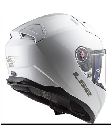 CASCO LS2 VECTOR II BLANCO