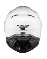 CASCO LS2 VECTOR II BLANCO